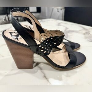 Women's Fergalicious by Fergie size 8